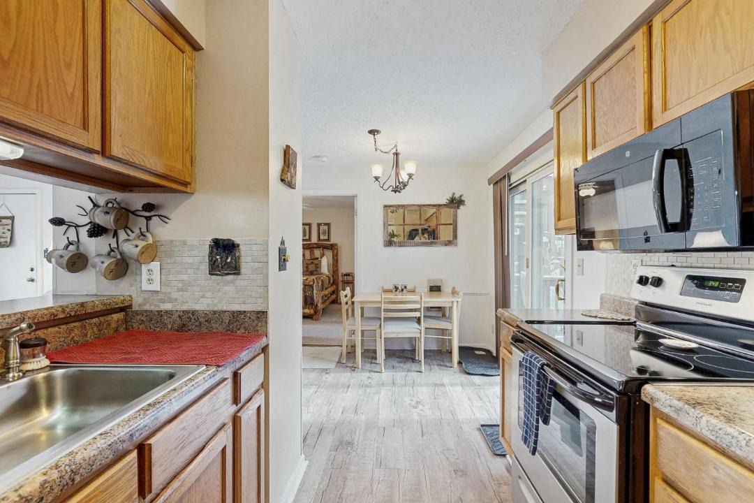 Photo of Kitchen in Sugar Mountain