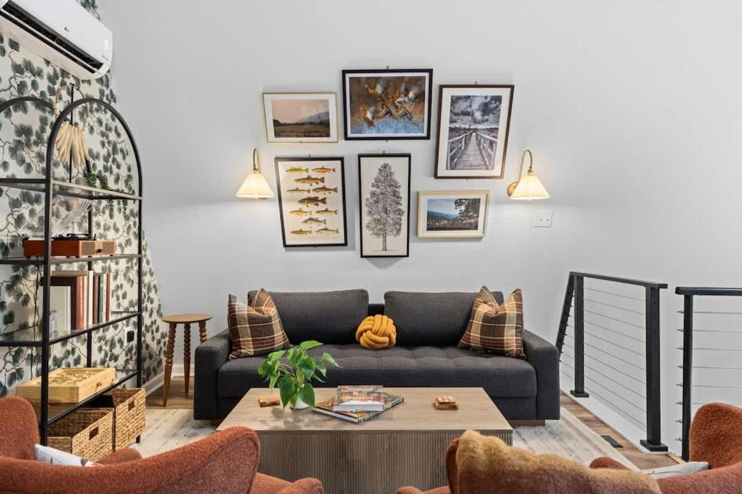 Photo of Livingroom in Berkeley Springs