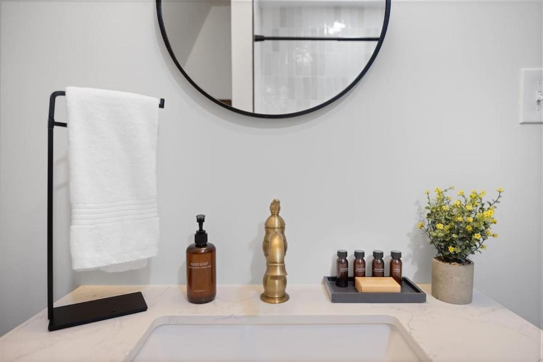 Photo of Bathroom in Berkeley Springs