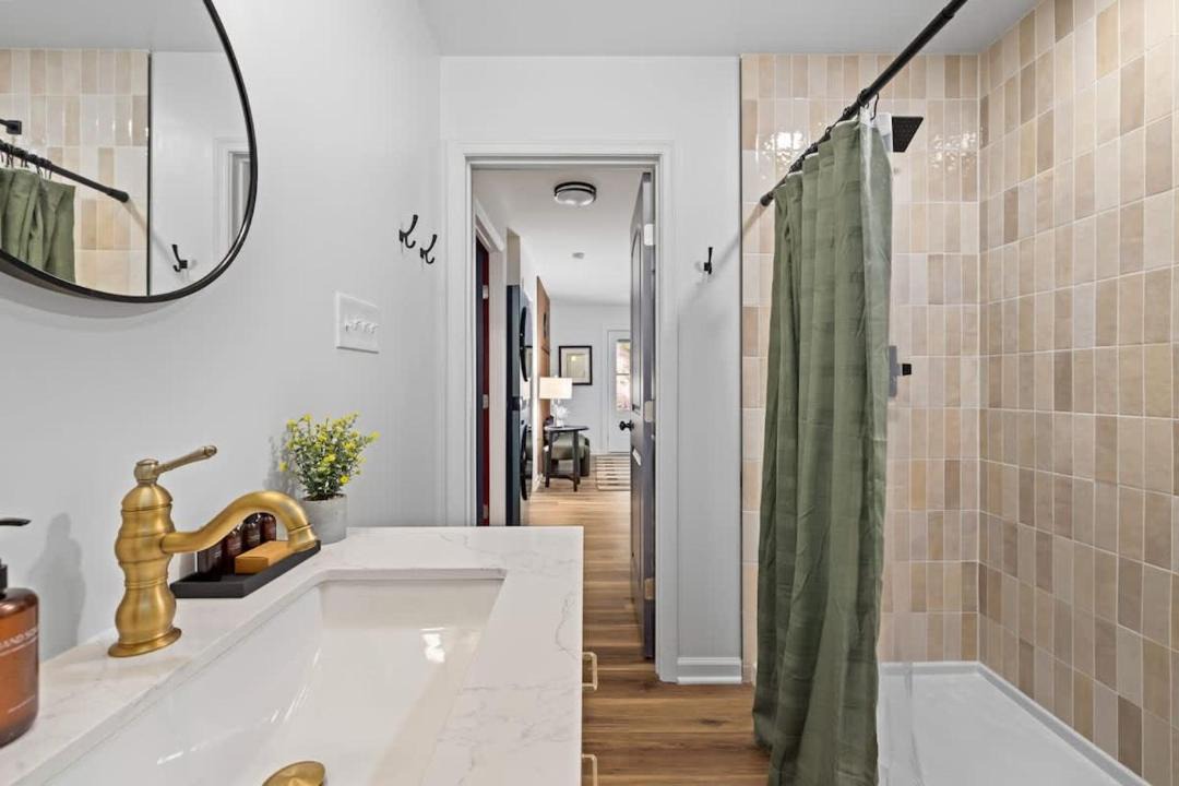 Photo of Bathroom in Berkeley Springs