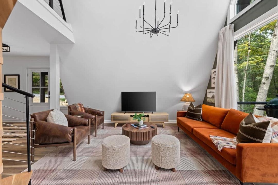 Photo of Livingroom in Berkeley Springs