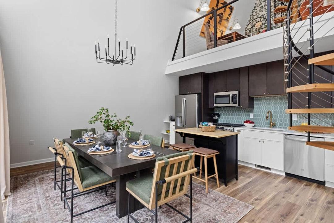 Photo of Kitchen in Berkeley Springs