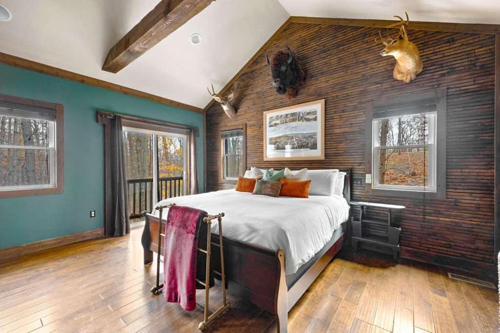 Photo of Bedroom in The Woods