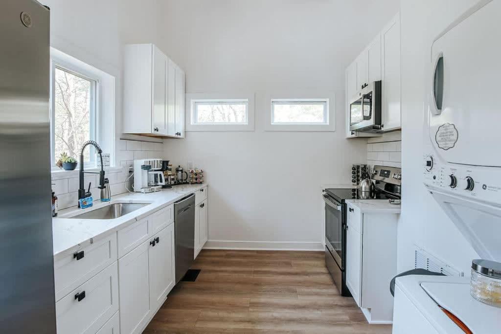 Photo of Kitchen in Berkeley Springs