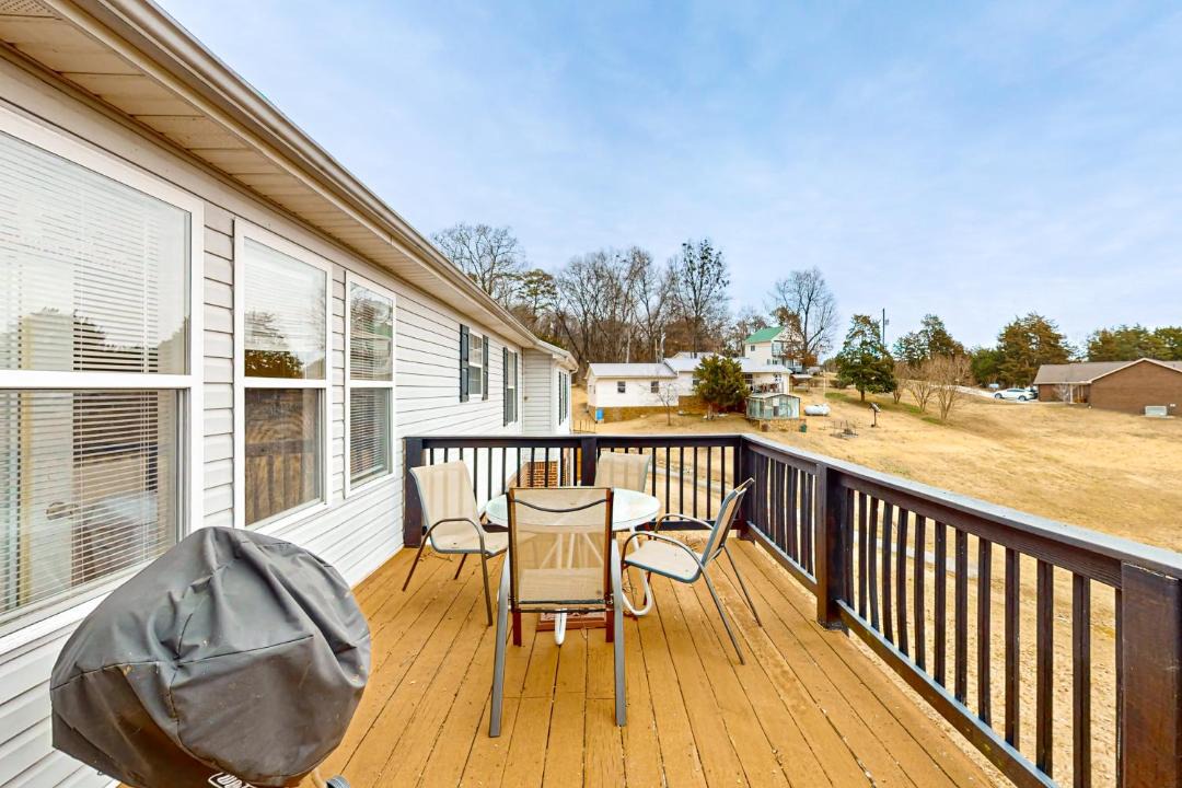 Photo of Patio Balcony in Dandridge
