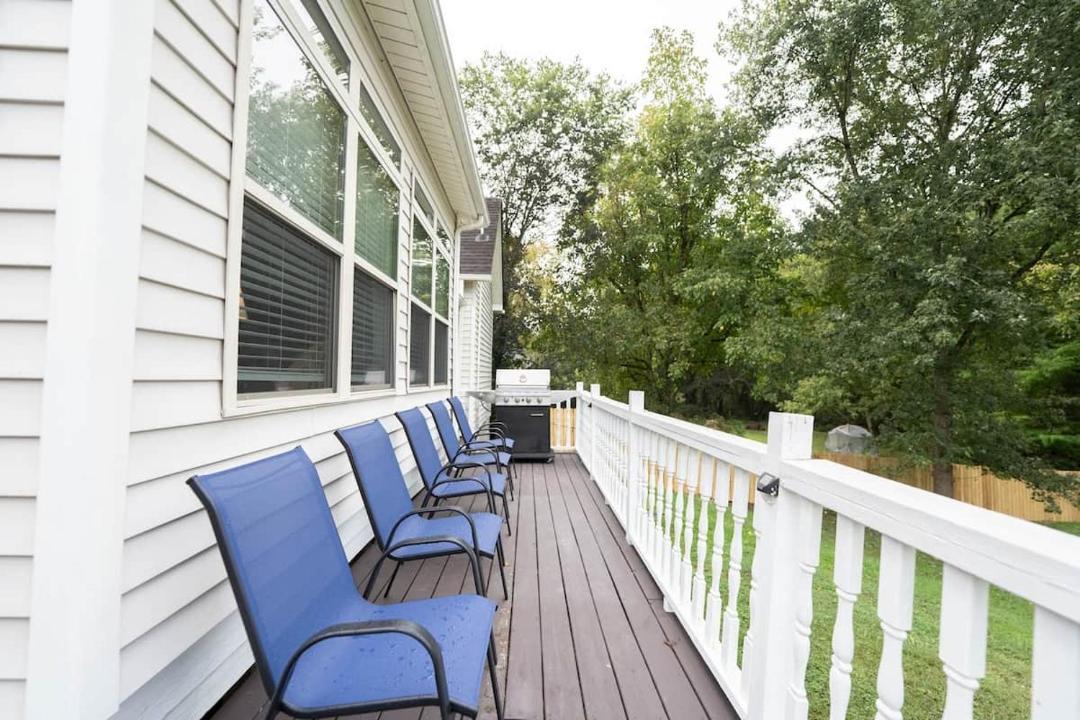 Photo of Patio Balcony in Walland