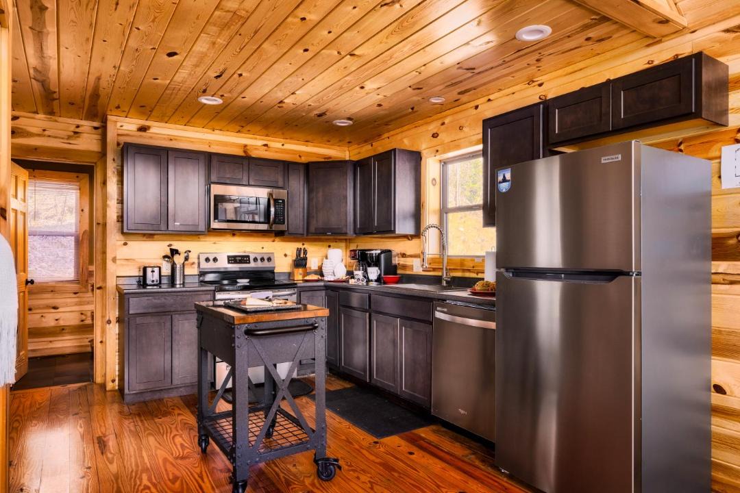 Photo of Kitchen in Chalet Village North