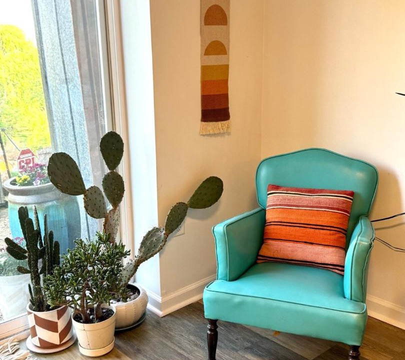 Photo of Livingroom in Charlotte Street