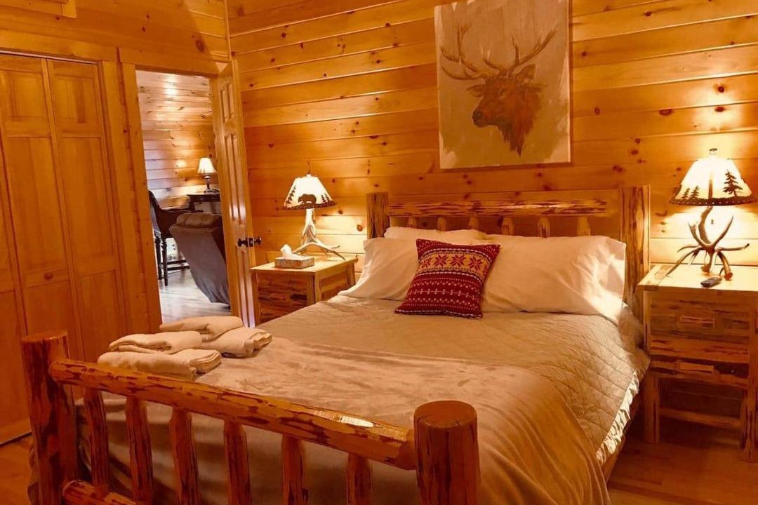 Photo of Bedroom in Banner Elk