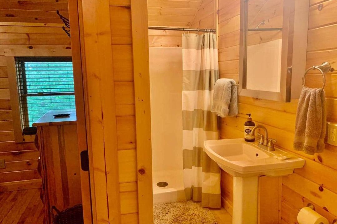 Photo of Bathroom in Banner Elk