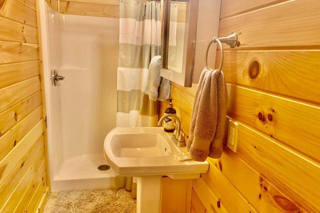 Photo of Bathroom in Banner Elk