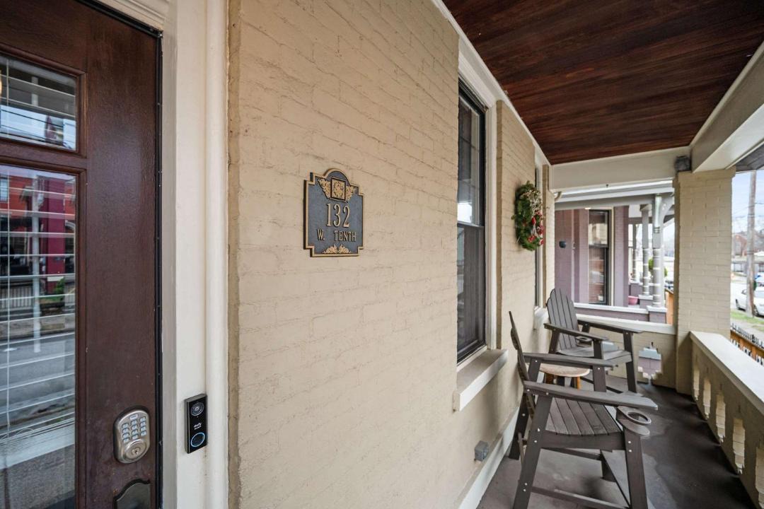 Photo of Patio Balcony in Covington