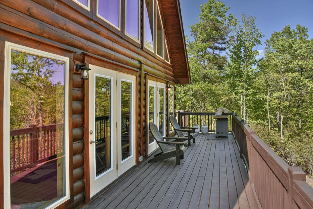 Photo of Patio Balcony in Black Mountain