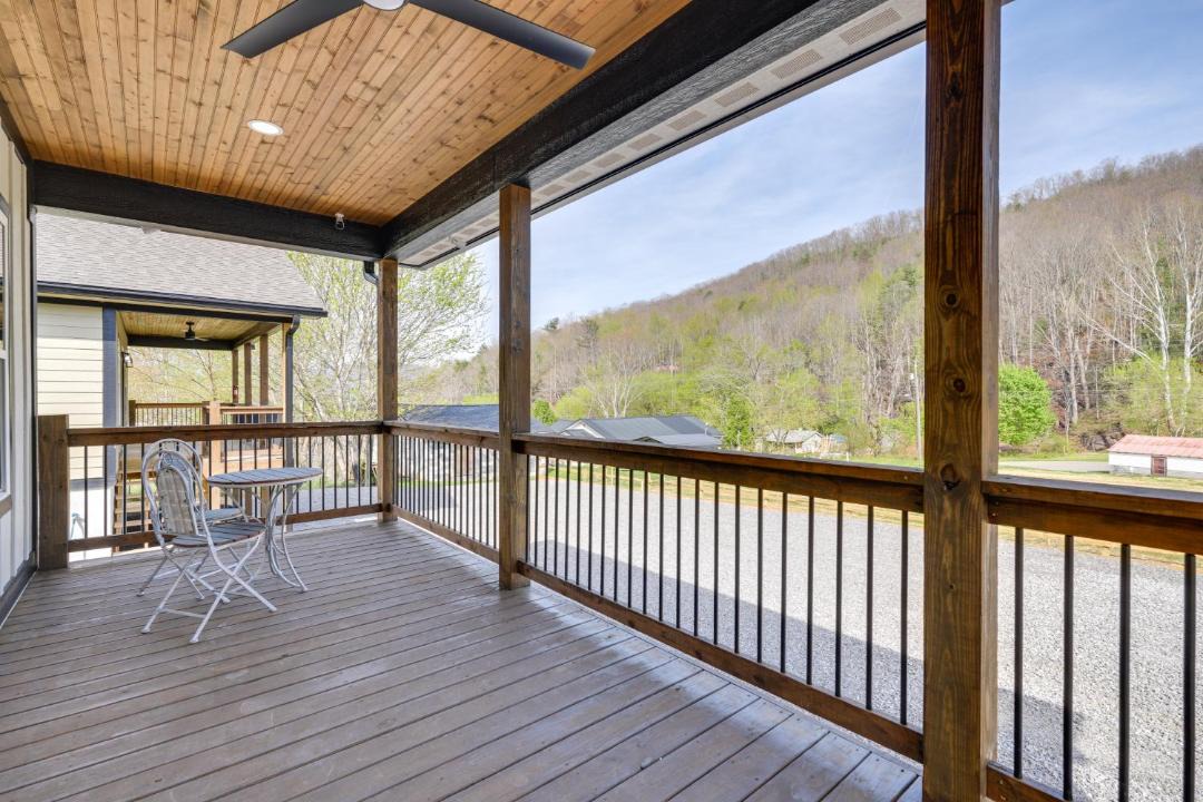 Photo of Patio Balcony in Banner Hill