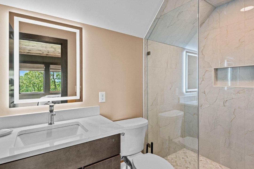 Photo of Bathroom in Elk Park