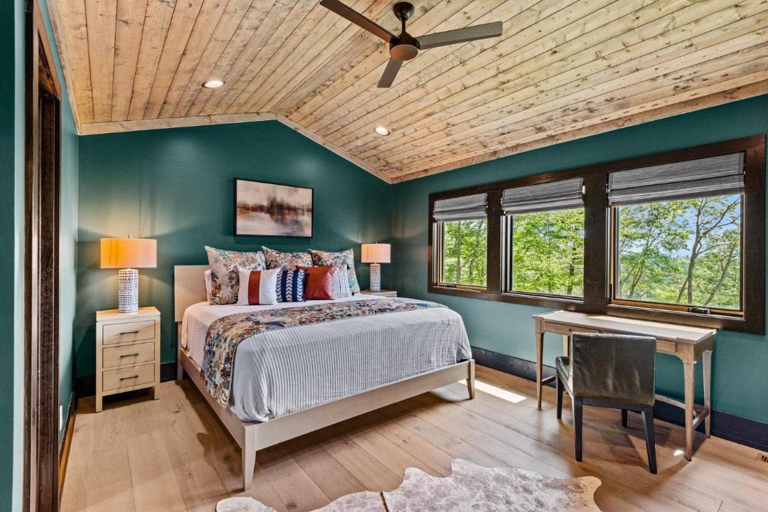 Photo of Bedroom in Elk Park