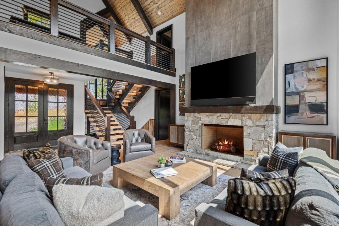 Photo of Livingroom in Elk Park