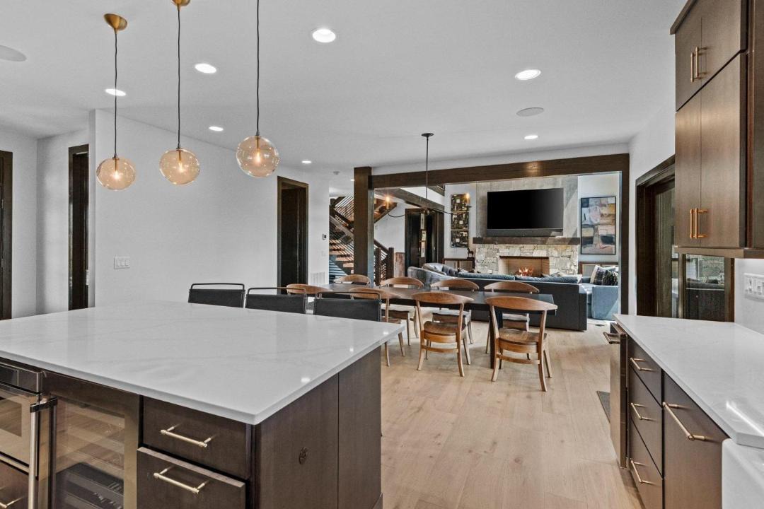 Photo of Kitchen in Elk Park