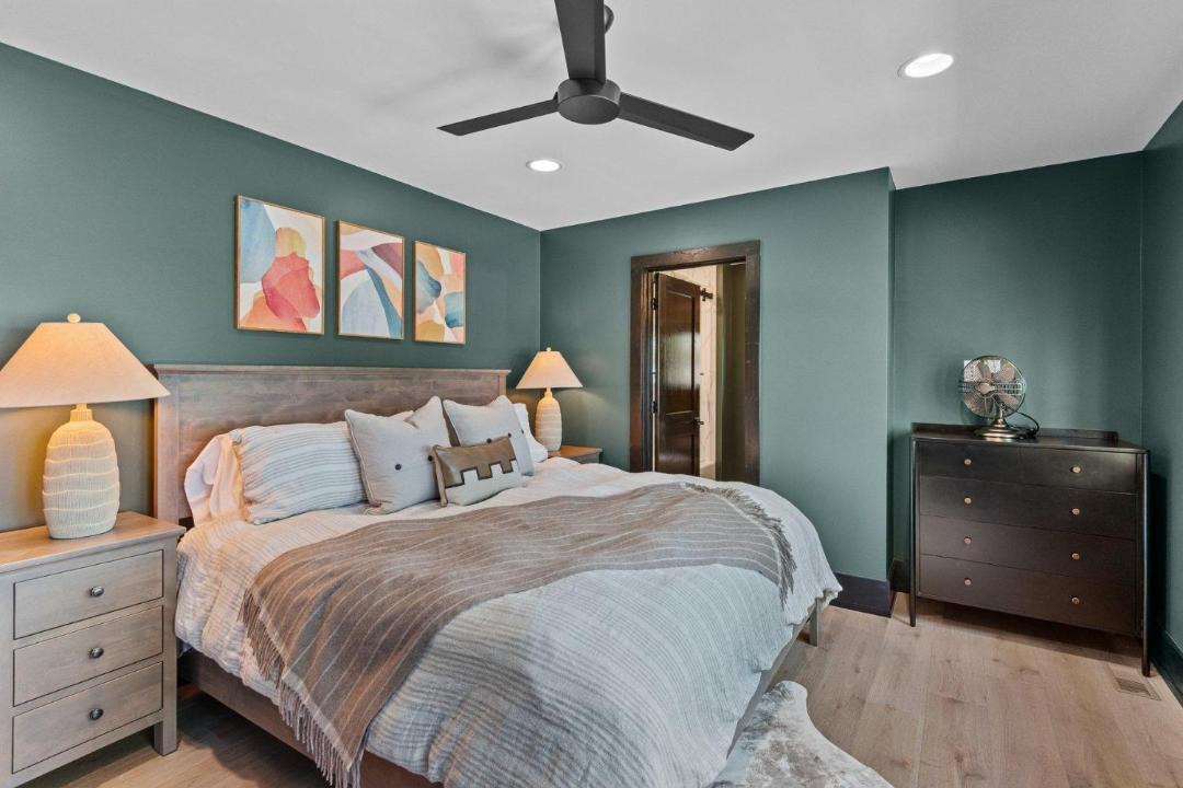Photo of Bedroom in Elk Park