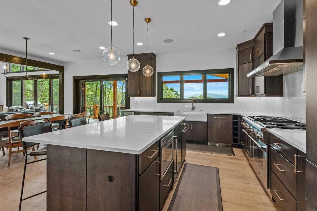 Photo of Kitchen in Elk Park