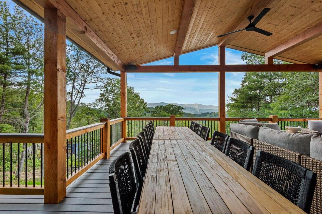 Photo of Patio Balcony in Elk Park