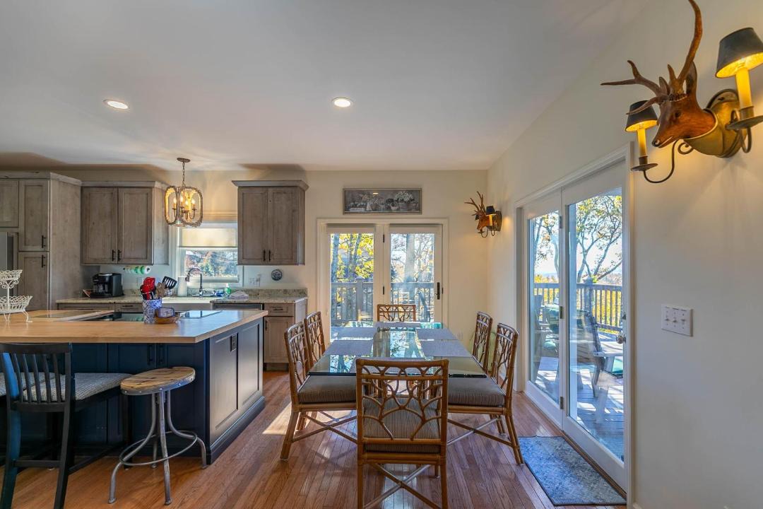 Photo of Kitchen in Blowing Rock