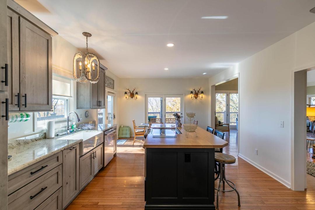 Photo of Kitchen in Blowing Rock