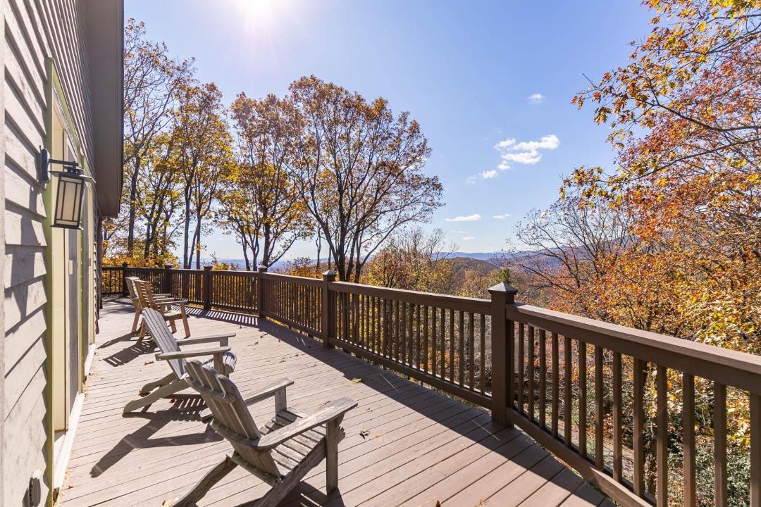 Photo of Patio Balcony in Blowing Rock