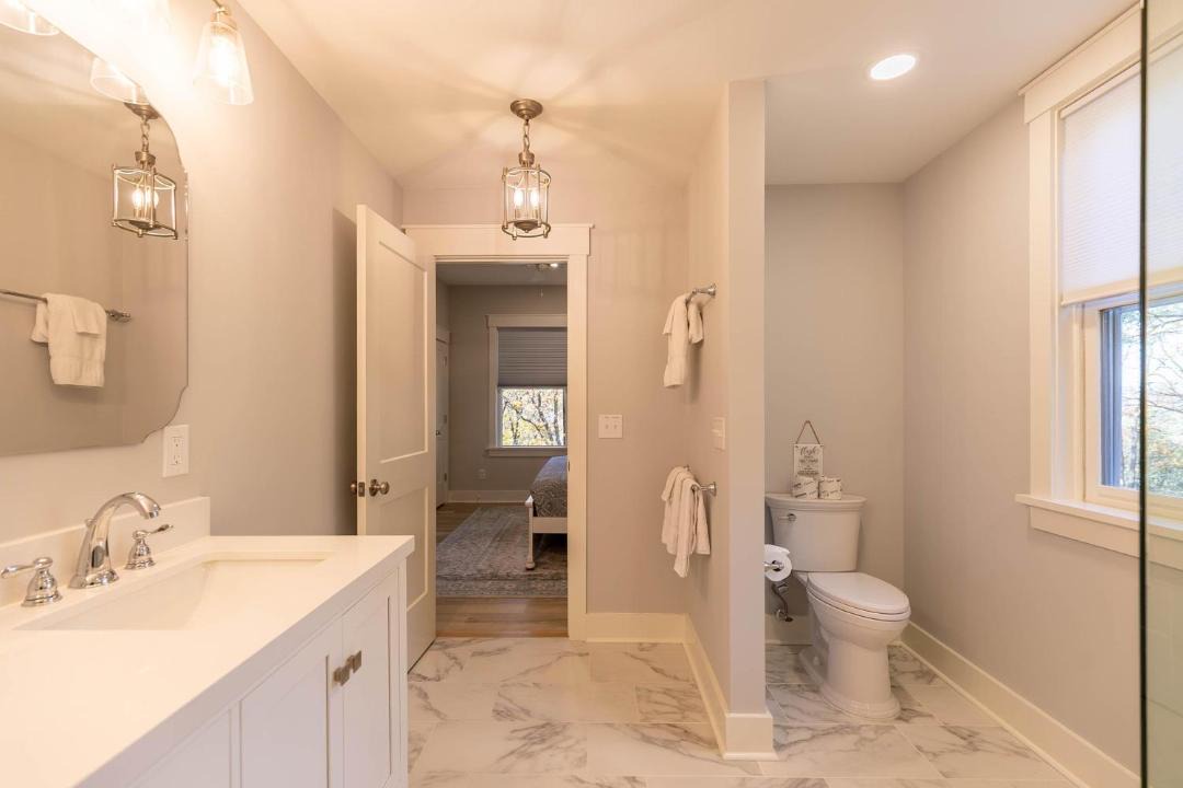 Photo of Bathroom in Blowing Rock