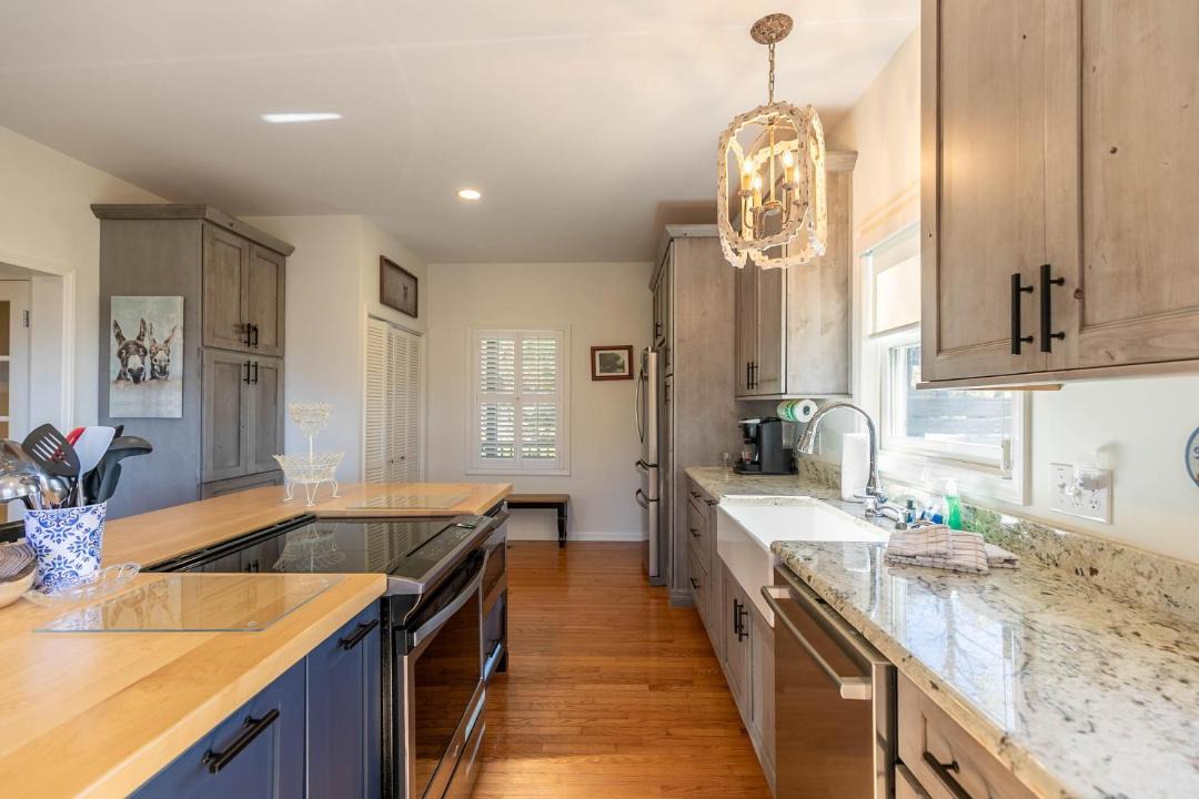 Photo of Kitchen in Blowing Rock
