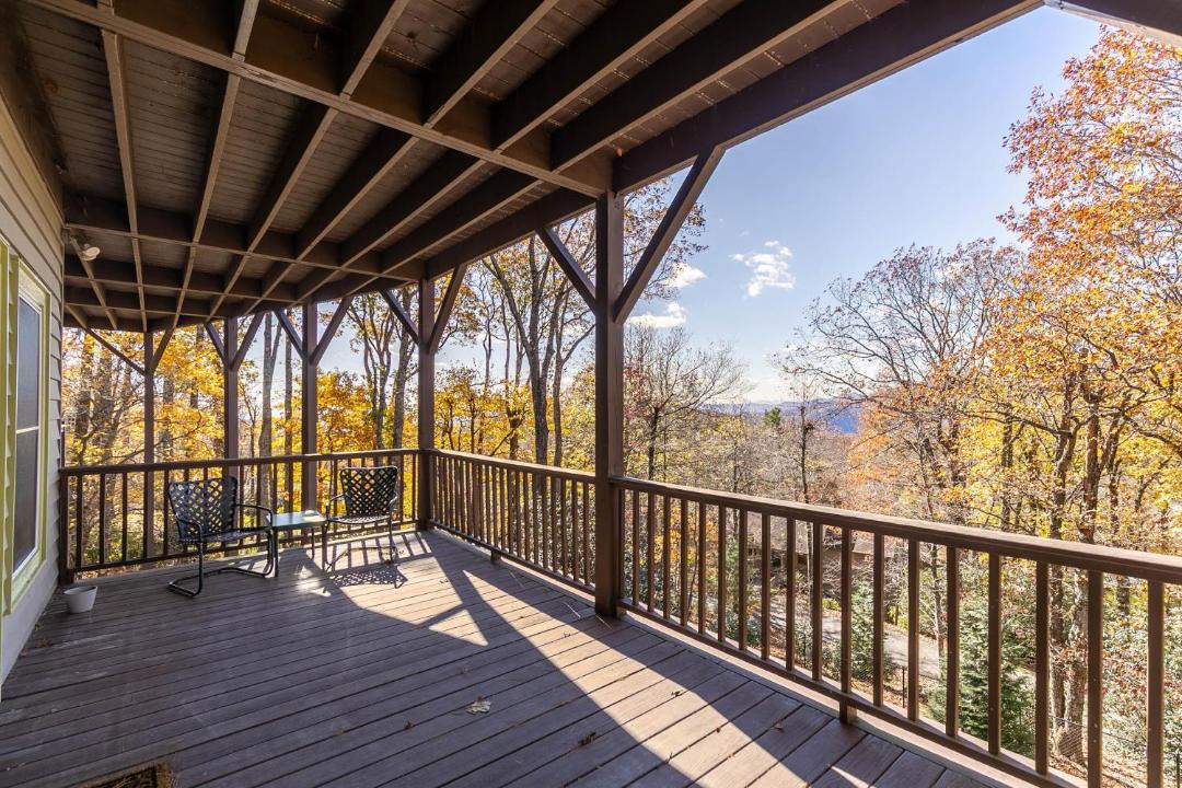 Photo of Patio Balcony in Blowing Rock