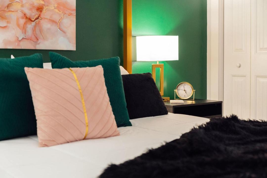 Photo of Bedroom in Johnson City