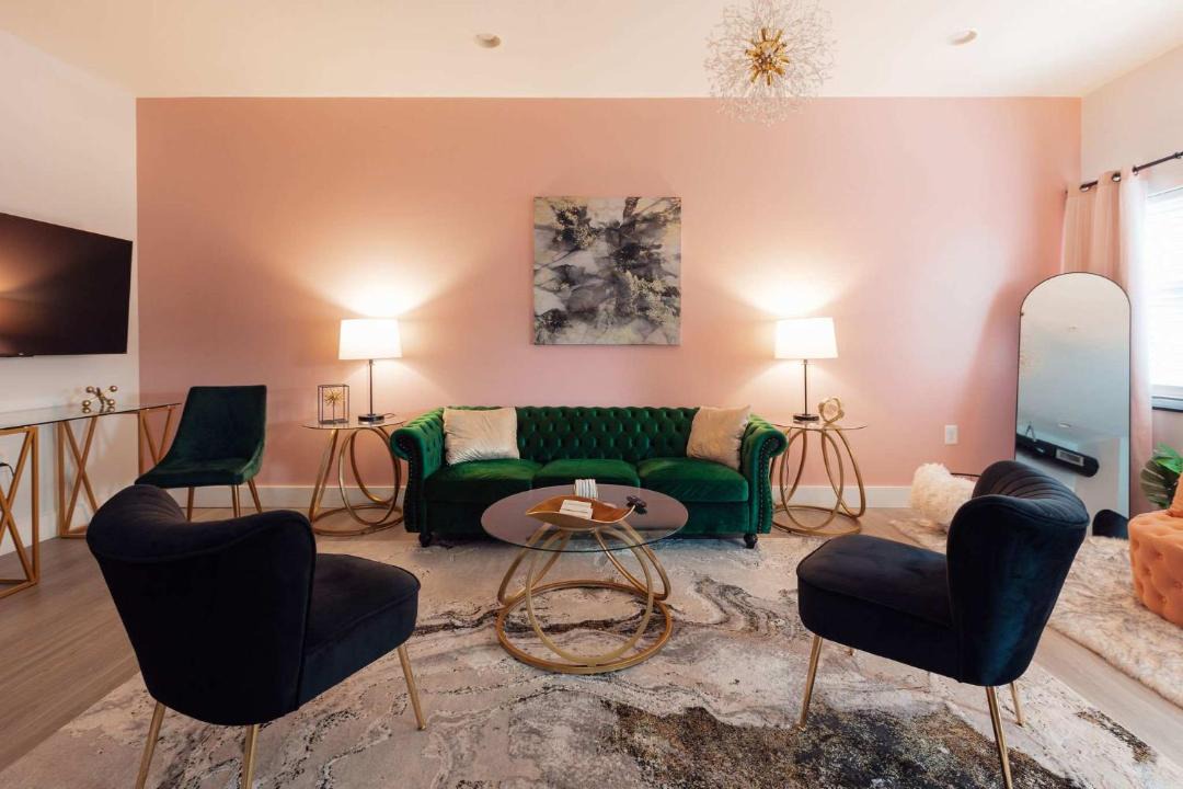 Photo of Livingroom in Johnson City
