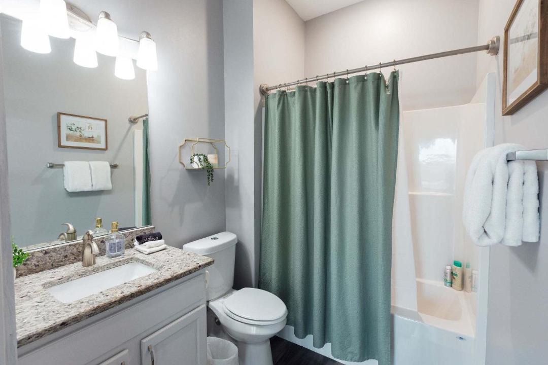 Photo of Bathroom in Johnson City