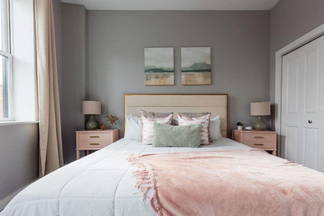Photo of Bedroom in Johnson City