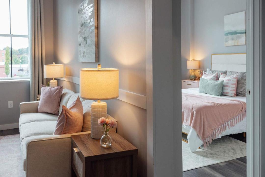 Photo of Bedroom in Johnson City