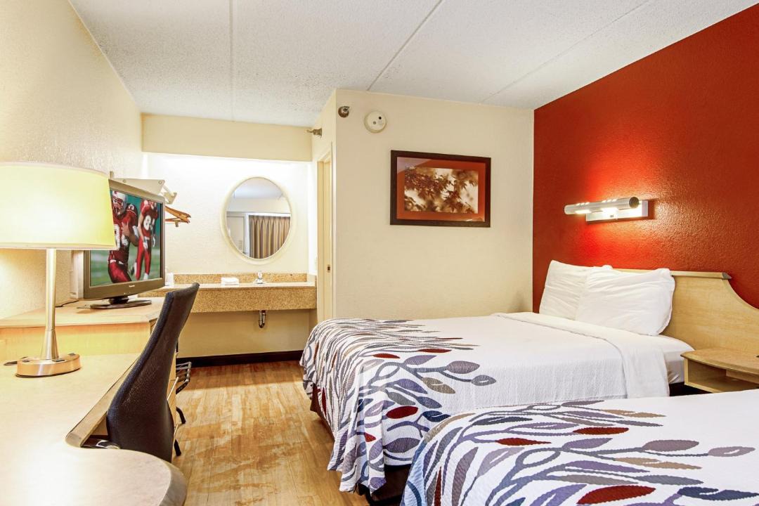 Photo of Bedroom in Hurricane