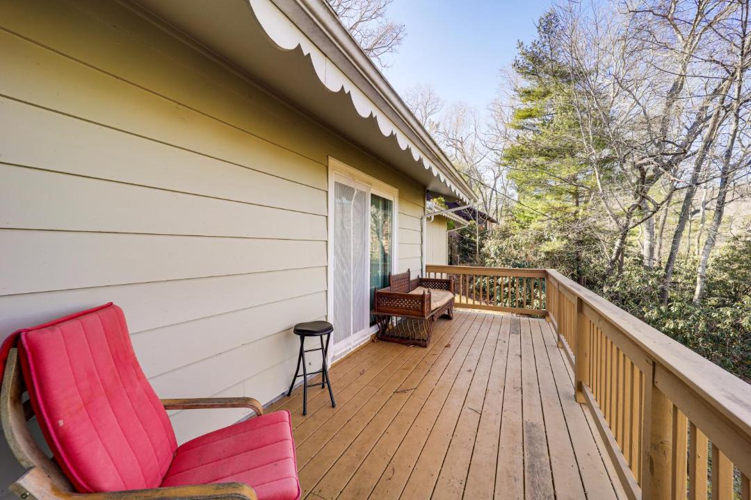 Photo of Patio Balcony in Spruce Pine