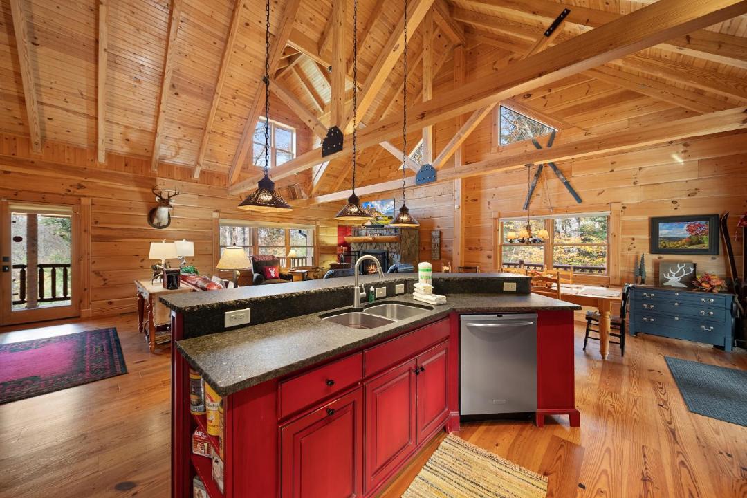 Photo of Kitchen in Sugar Mountain
