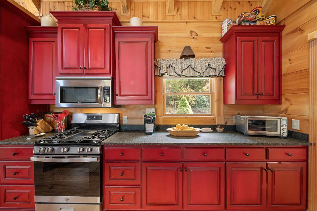Photo of Kitchen in Sugar Mountain