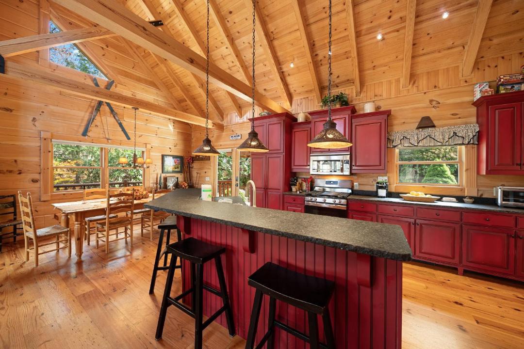 Photo of Kitchen in Sugar Mountain