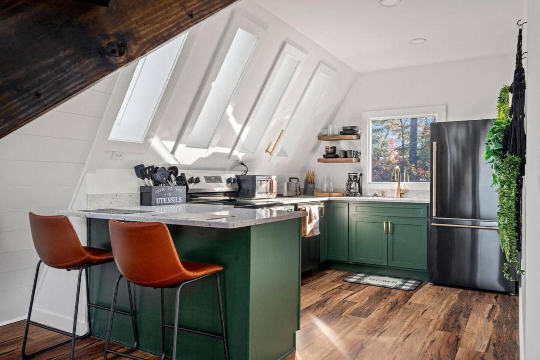 Photo of Kitchen in Campton
