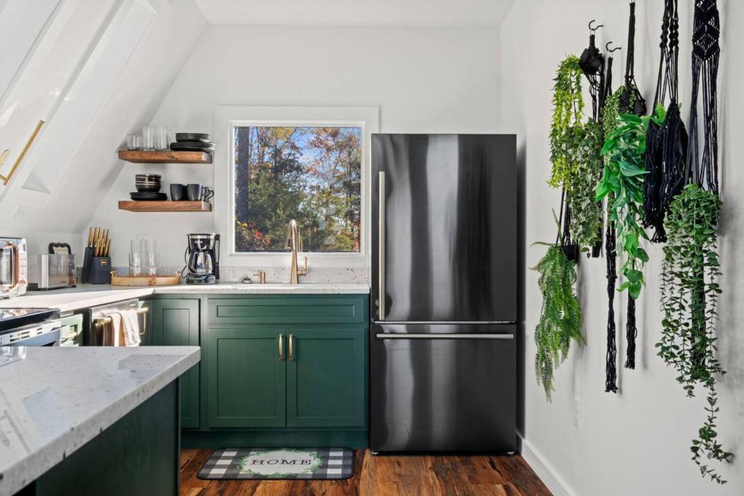 Photo of Kitchen in Campton