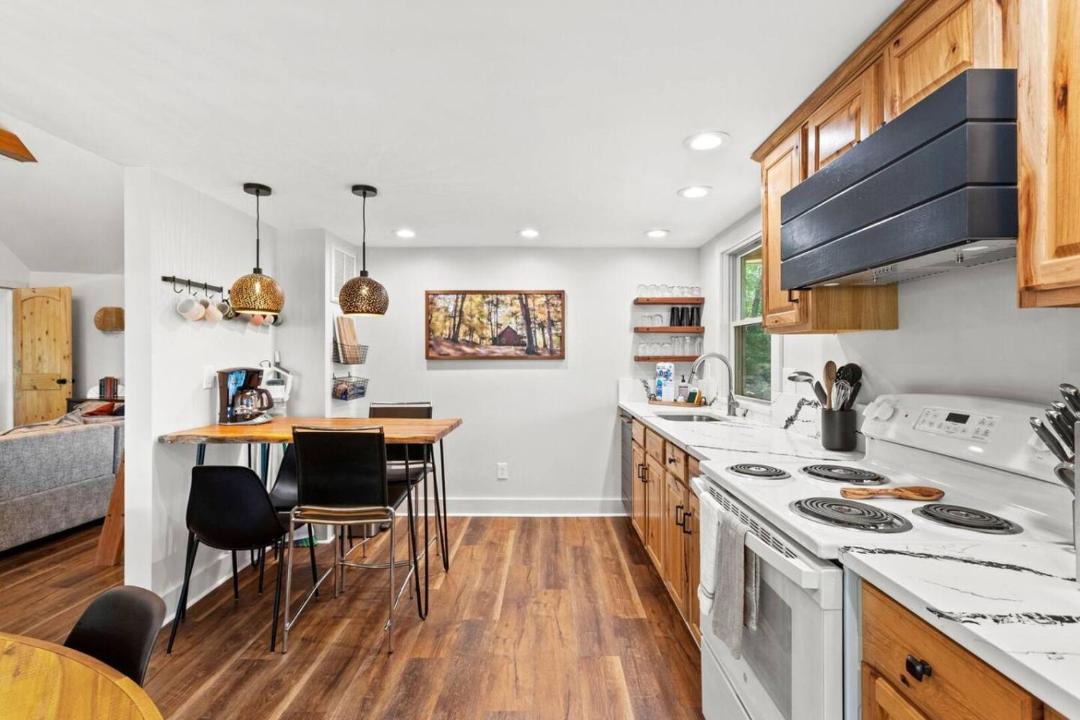 Photo of Kitchen in Stanton