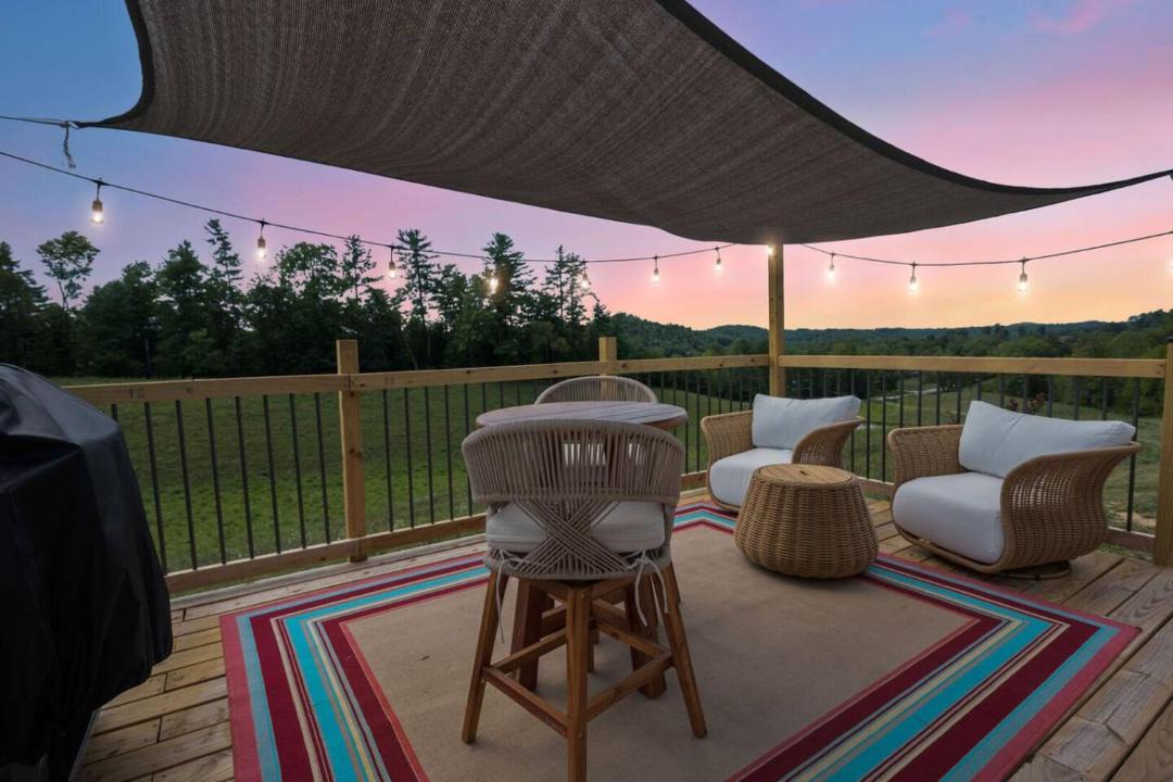 Photo of Patio Balcony in Hazel Green