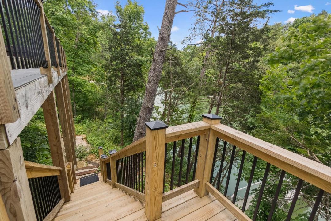 Photo of Patio Balcony in Sevierville