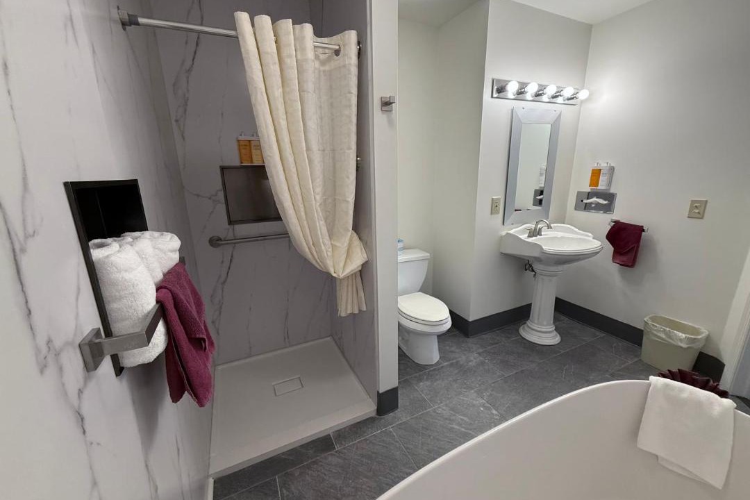 Photo of Bathroom in Gettysburg
