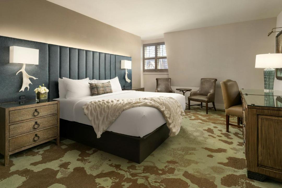 Photo of Bedroom in Asheville
