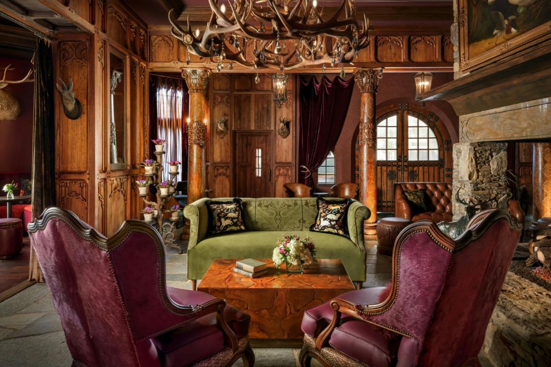 Photo of Livingroom in Asheville