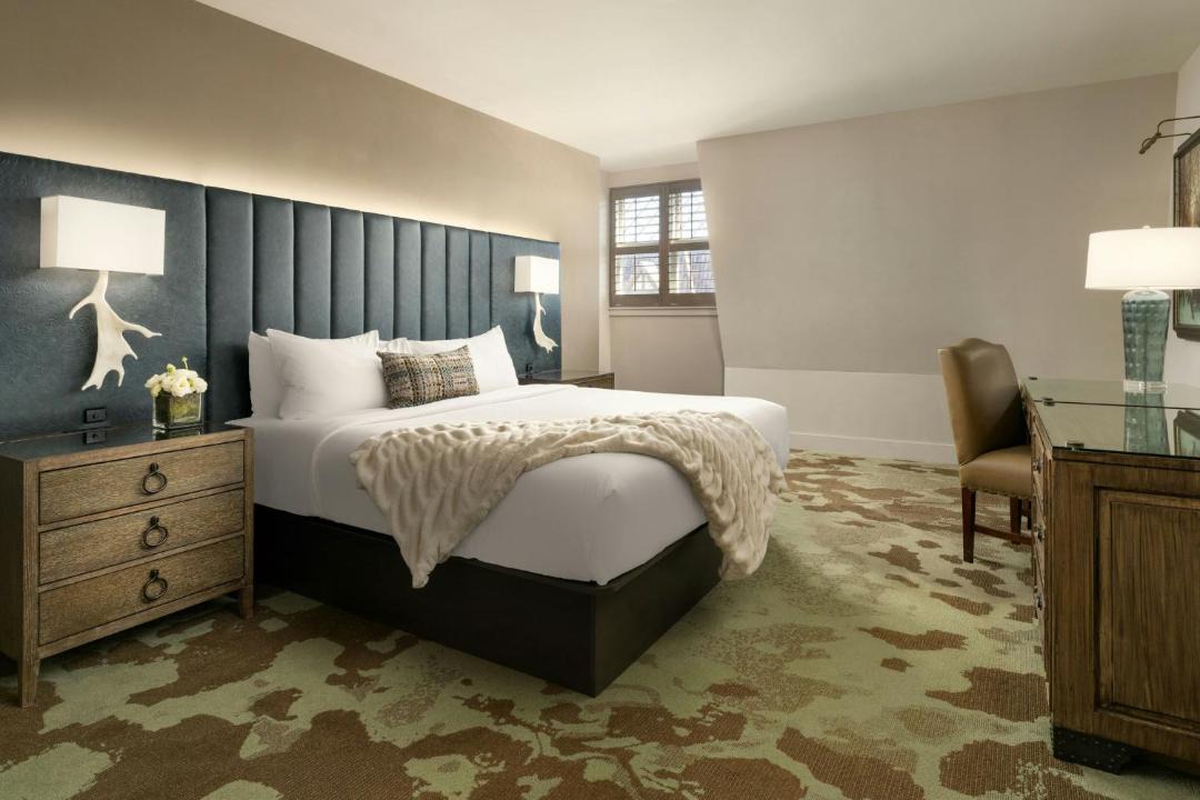 Photo of Bedroom in Asheville